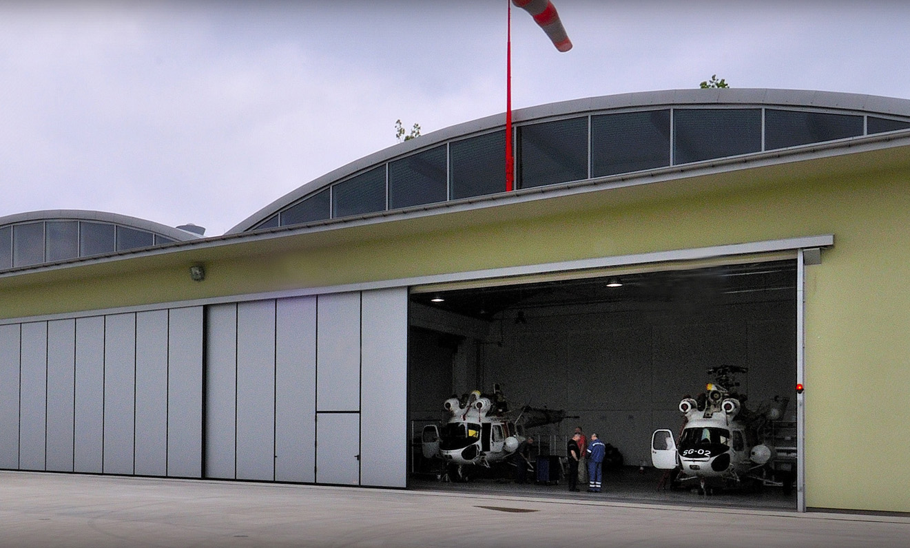 flux standard sliding door