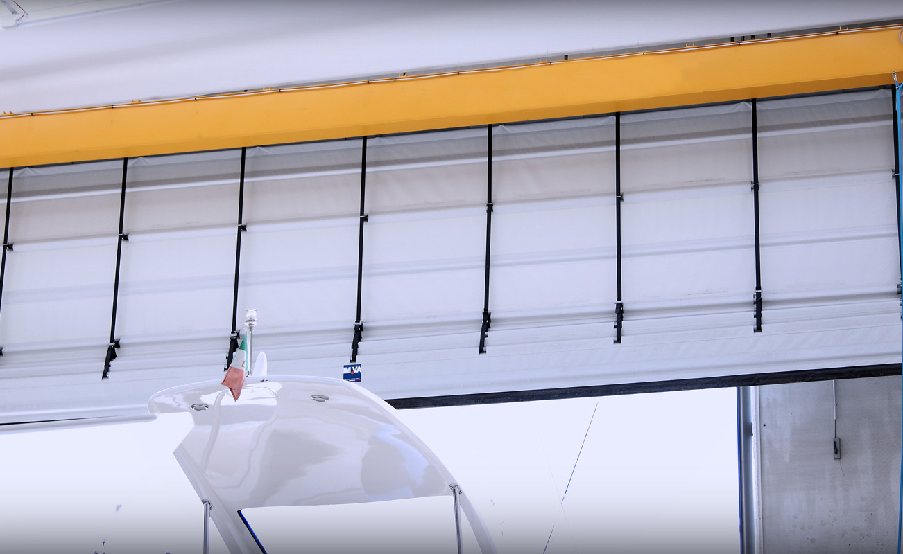 hangar door fitters
