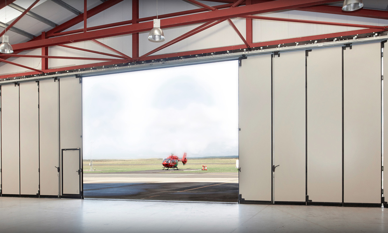 librum bi-folding doors