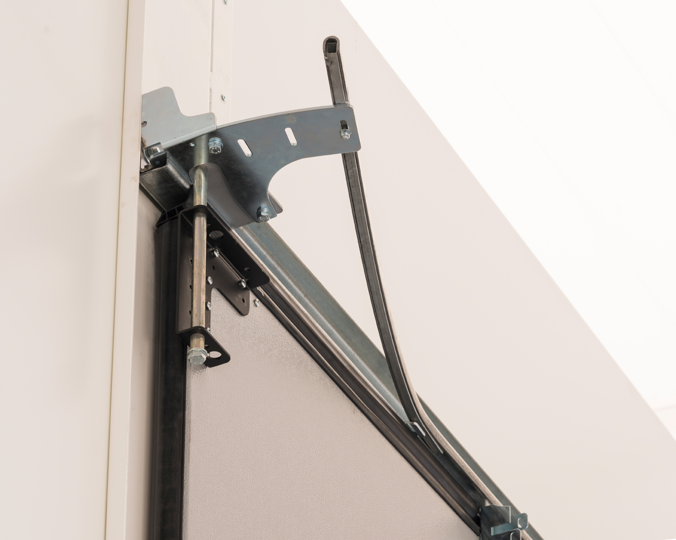 heavy usage industrial doors